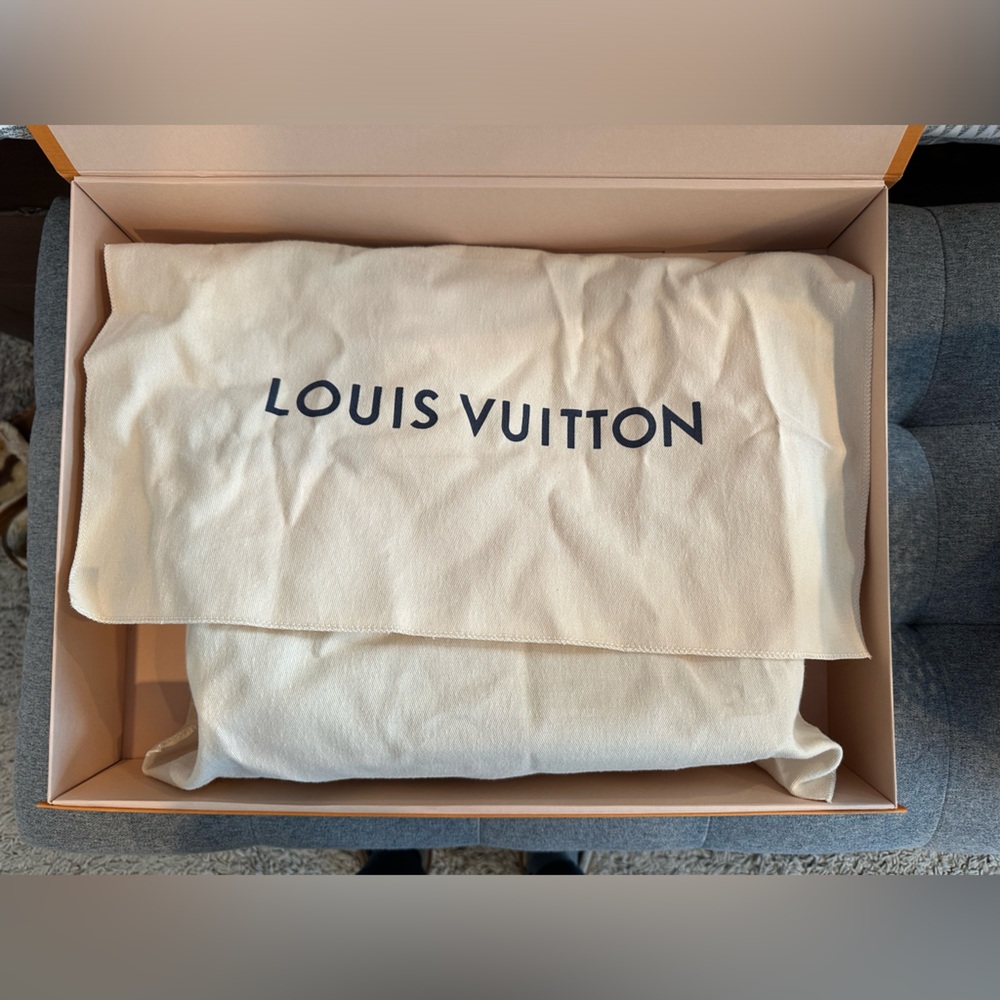Louis Vuitton Graceful PM MNG Beige/Brown Monogram Shoulder Bag - Picture 12 of 17